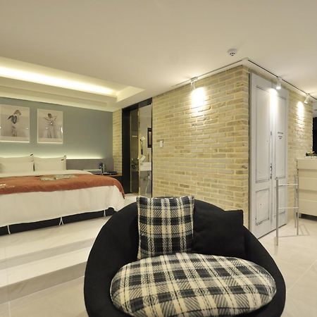 Hotel Frenchcode Haeundae 부산광역시 외부 사진