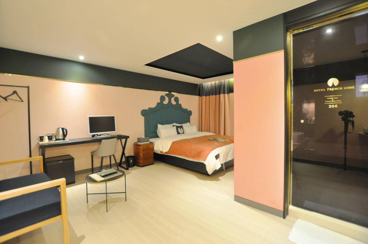 Hotel Frenchcode Haeundae 부산광역시 외부 사진