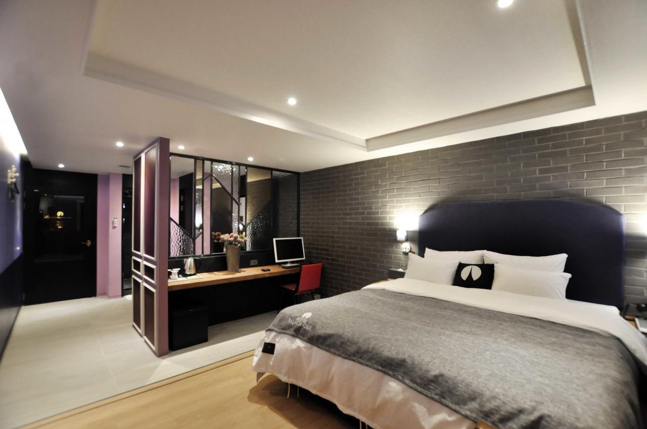 Hotel Frenchcode Haeundae 부산광역시 외부 사진