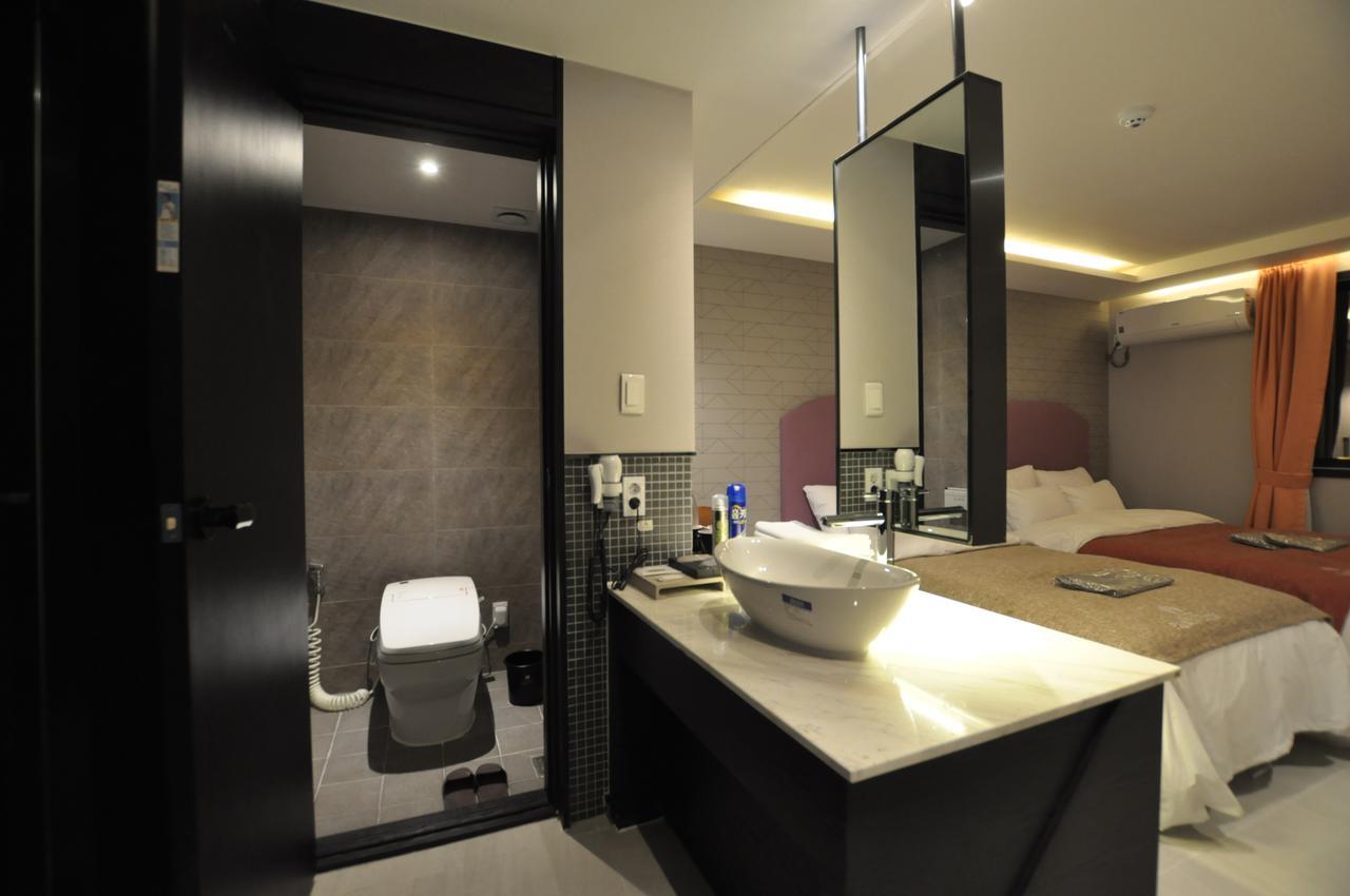 Hotel Frenchcode Haeundae 부산광역시 외부 사진
