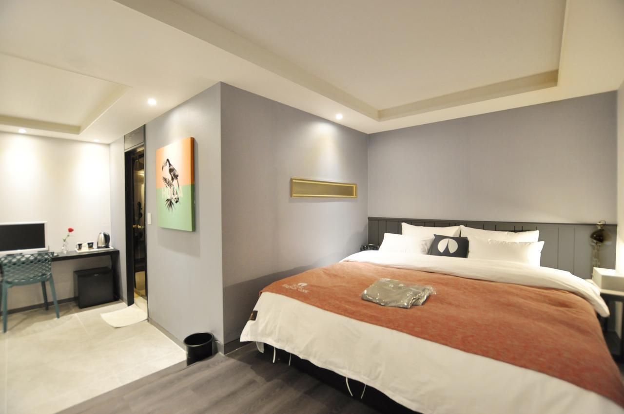 Hotel Frenchcode Haeundae 부산광역시 외부 사진