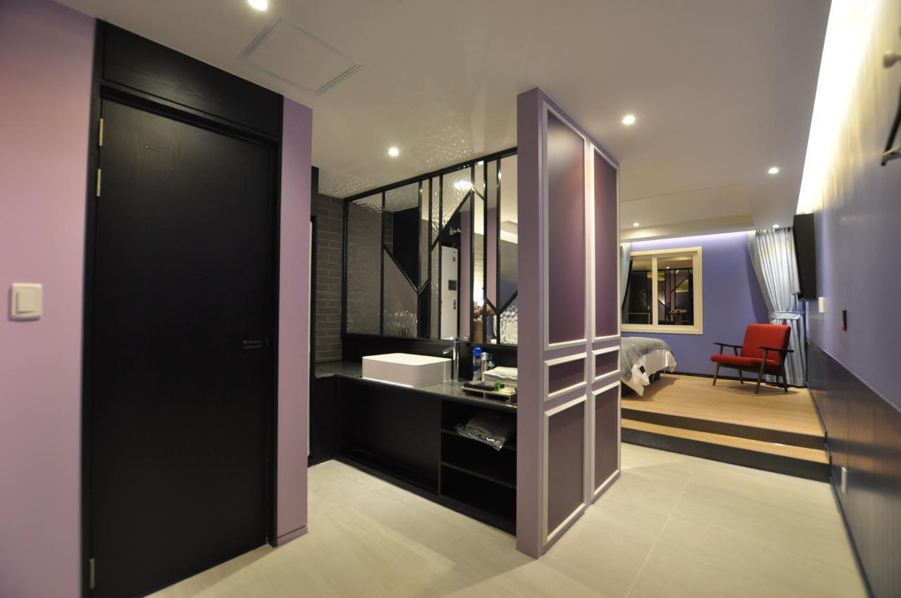 Hotel Frenchcode Haeundae 부산광역시 외부 사진