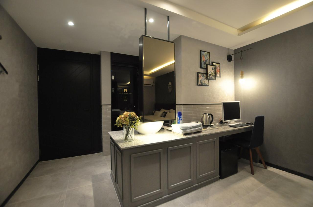 Hotel Frenchcode Haeundae 부산광역시 외부 사진