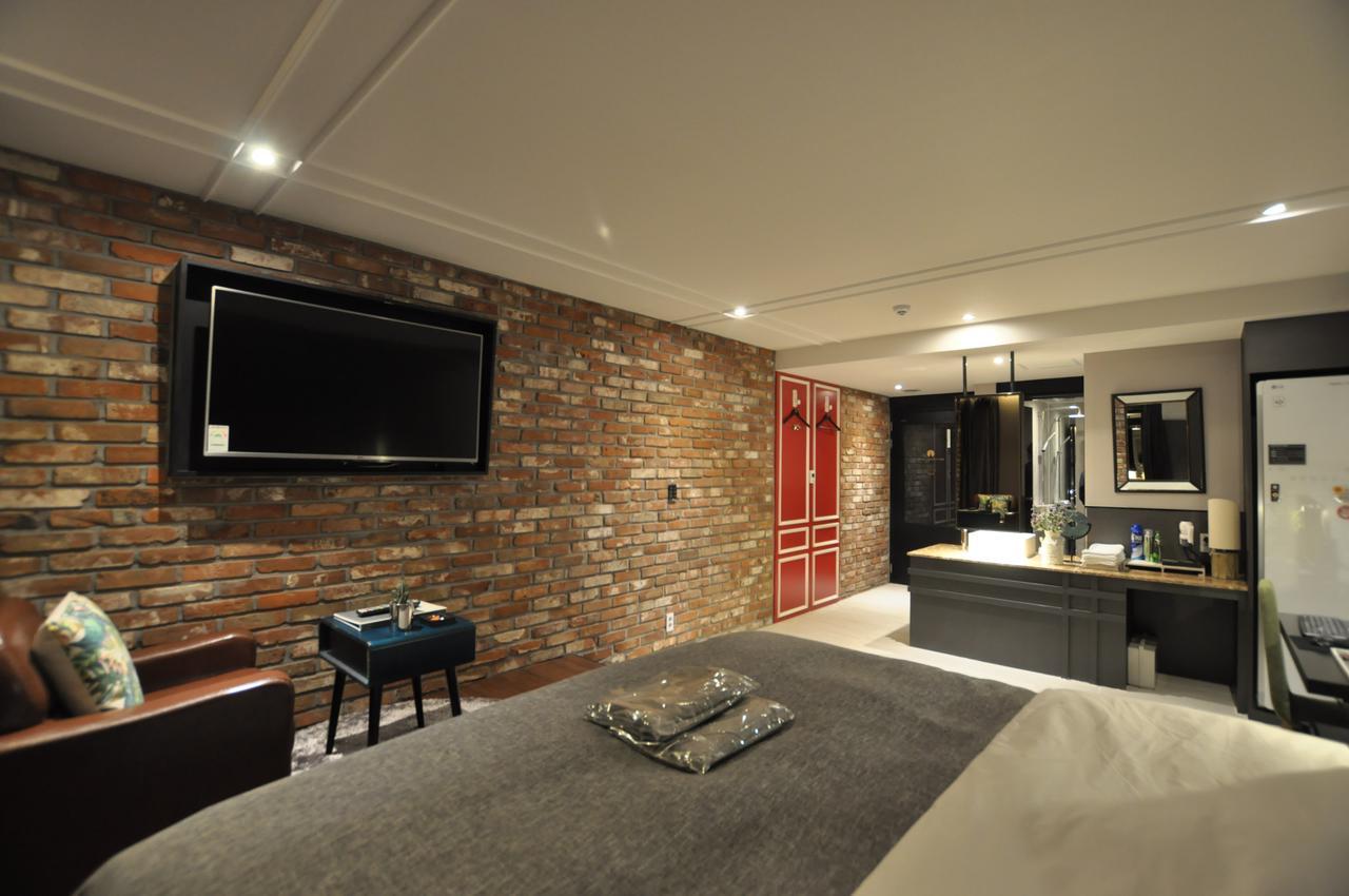 Hotel Frenchcode Haeundae 부산광역시 외부 사진