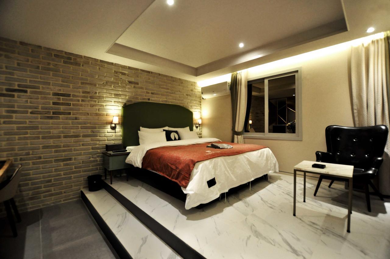 Hotel Frenchcode Haeundae 부산광역시 외부 사진