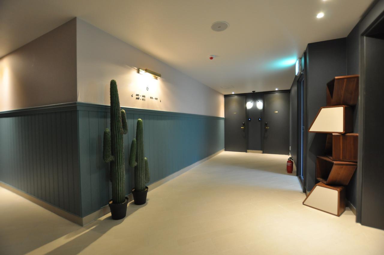 Hotel Frenchcode Haeundae 부산광역시 외부 사진
